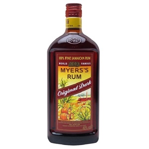 Picture of Myers's Dark Rum 1000ml