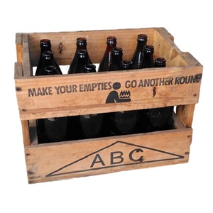 Picture of ABC Empty Crate