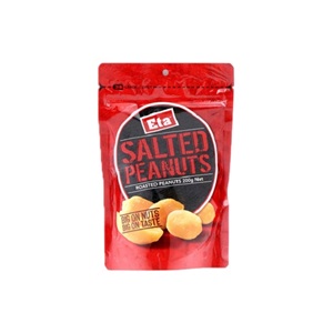 Picture of ETA Salted Peanuts 200gm