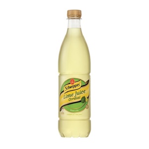 Picture of Schweppes Lime Cordial 720ml