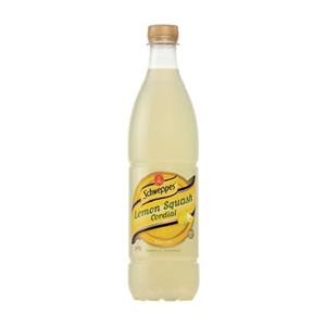 Picture of Schw Lemon Cordial 720ml