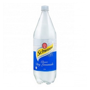 Picture of Schw Dry Lemonade 1.5ltr
