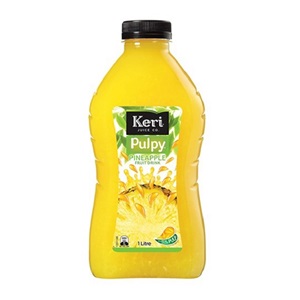 Picture of Keri Prem Pineapple Juice 1Ltr