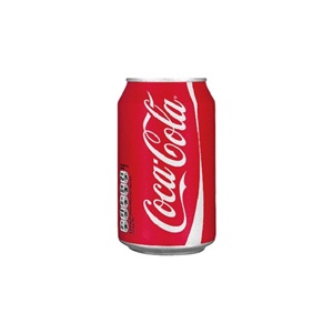 Picture of Coke Can Each 330ml