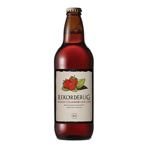 Picture of Rekorderlig Cider Strawberry-Lime 500ml ea