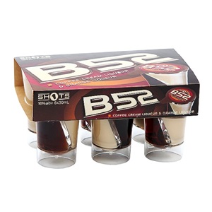 Picture of Shots B52 6pack 30ml