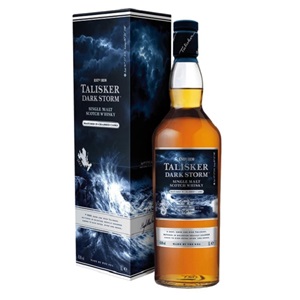 Picture of Talisker Dark Storm Single Malt Scotch Whisky 1 Litre