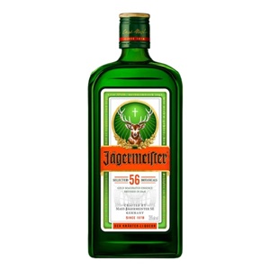 Picture of Jagermeister Herbal Liqueur Megameister 1.75 Litre