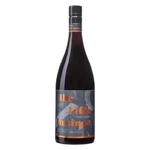 Picture of Misty Cove Fifth Innings Pinot Noir 750ml
