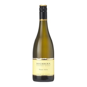 Picture of Rockburn CO Pinot Gris 750ml