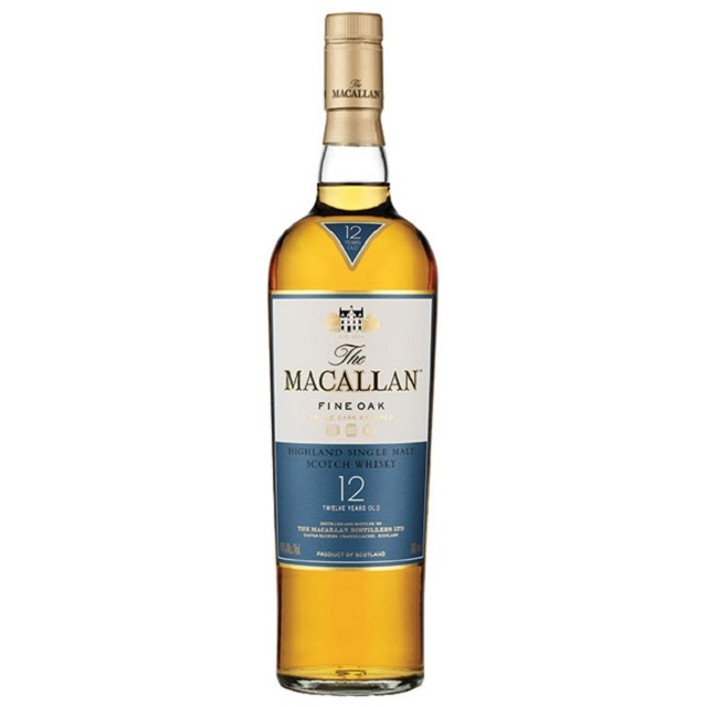 The Macallan Fine Oak 12 Years Old