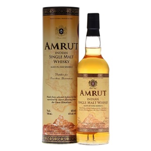 Picture of Amrut Single Malt Indian Whisky 700ml