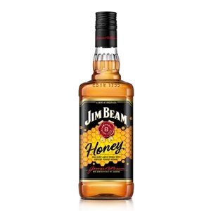 Picture of Jim Beam Honey Bourbon 700ml