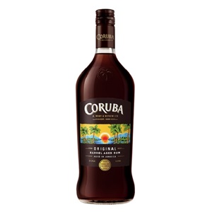 Picture of Coruba Dark Rum 1000ml