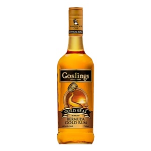 Picture of Goslings Gold Seal Rum 750ml