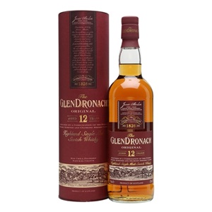 Picture of GlenDronach 12yo Single Malt Whisky 700ml