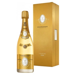 Picture of Louis Roderer Cristal Brut Champagne 750ml