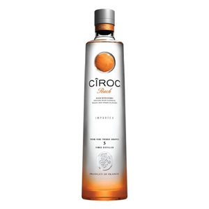 Picture of Ciroc Peach Vodka 700ml