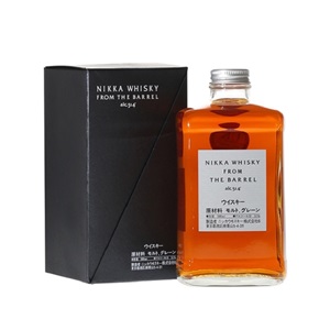 Membership Club: Nikka Whisky from the Barrel - 2018 Whiskey of the Year!