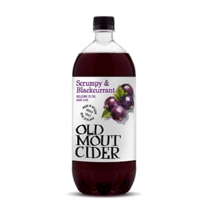 Picture of Old Mout Cider Scrumpy & Blackcurrant  1.25L