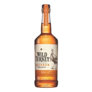 Picture of Wild Turkey Bourbon Whiskey 1 Litre