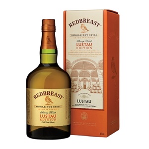 Picture of RedBreast Lustau Whiskey 700ml