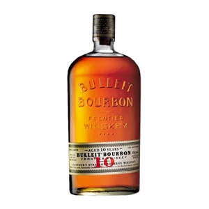 Picture of Bulleit 10YO 45.6% Bourbon Whiskey 700ml