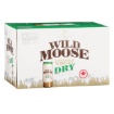 Picture of Wild Moose 7% 12pk Cans 250ml