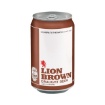 Picture of Lion Brown 18pk Cans 330ml