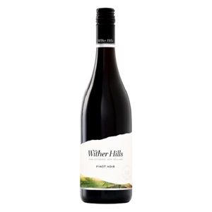 Picture of Wither Hills Pinot Noir 750ml