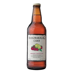 Picture of Rekorderlig Cider Raspberry-Lime 500ml ea