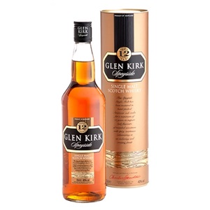 Picture of Glen Kirk 12YO Malt Whisky 700ml