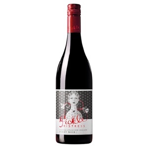 Picture of Fickle Mistress Central Otago Pinot Noir 750ml
