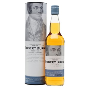 Picture of Arran Robert Burns Blended Scotch Whisky 700ml