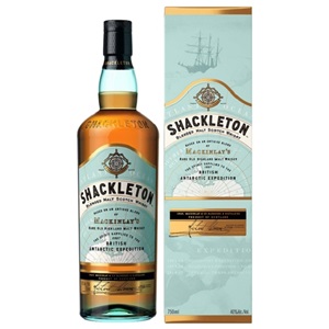 Picture of Mackinlay's Shackleton Blended Whisky 700ml