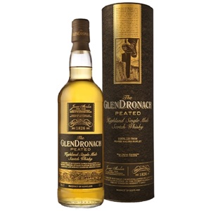 Picture of GlenDronach Traditionally Peated Single Malt Scotch Whisky 700ml