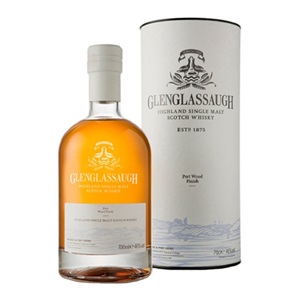 Picture of Glenglassaugh Port Wood Finish 46% Whisky 700ml