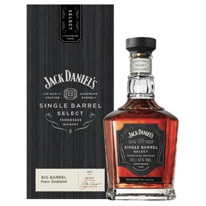 Picture of Jack Daniels Single Barrel Tennessee Whiskey 700ml