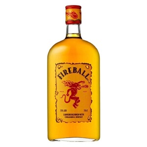 Picture of Fireball Cinnamon Flavoured Whisky 700ml