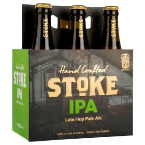 Picture of Stoke IPA 6pk Cans 330ml