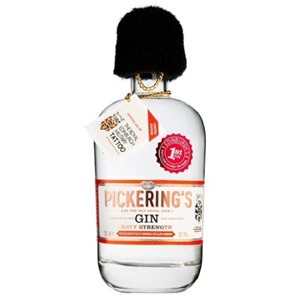 Picture of Pickerings Navy Strength Gin 700ml
