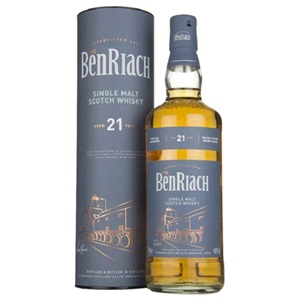 Picture of Benriach 21 Year Old 700ml