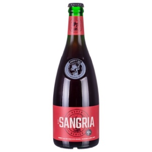 Picture of HBBC Red Sangria Bottle 620ml