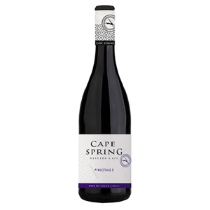 Picture of Cape Spring Pinotage 750ml