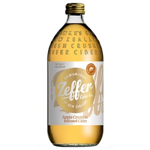 Picture of Zeffer Apple Crumble Infused Cider Flagon 1000ml