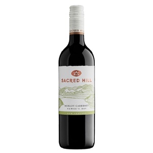 Picture of Sacred Hill Merlot Cabernet 750ml