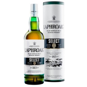Picture of Laphroaig Select Single Malt Islay Scotch Whisky 700ml