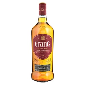 Picture of Grants Scotch Whisky 1000ml