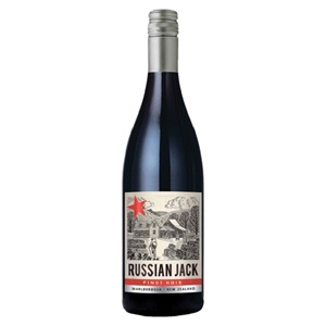 Picture of Russian jack Pinot Noir 750ml