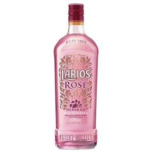 Picture of Larios Rose Gin 1 Litre